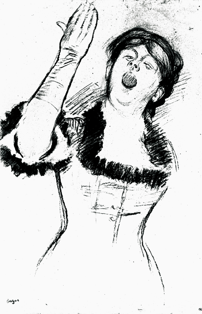  concert singer recital